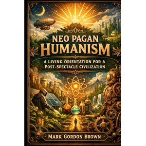 Brown, Mark Gordon Neo Pagan Humanism: A Living Orientation for a Post Spectacle Civilization Brown, Mark Gordon Neo Pagan Humanism: A Living Orientation for a Post Spectacle Civilization