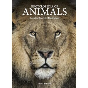 Alderton, David Encyclopedia of Animals (Encyclopedia Handbook) Alderton, David Encyclopedia of Animals (Encyclopedia Handbook)