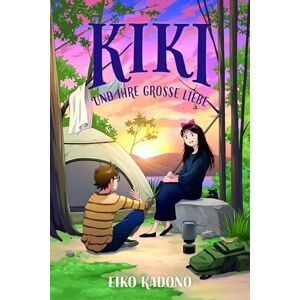 Kadono, Eiko Kikis kleiner Lieferservice 4: Kiki und ihre große Liebe Collector's Edition mit Farbschnitt und Lesebändchen Kadono, Eiko Kikis kleiner Lieferservice 4: Kiki und ihre große Liebe Collector's Edition mit Farbschnitt und Lesebändchen