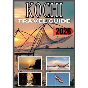 Huff, Millard A Kochi travel guide 2026 Huff, Millard A Kochi travel guide 2026