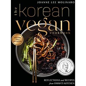 Lee The Korean Vegan Cookbook: Reflections and Recipes from Omma's Kitchen Lee The Korean Vegan Cookbook: Reflections and Recipes from Omma's Kitchen