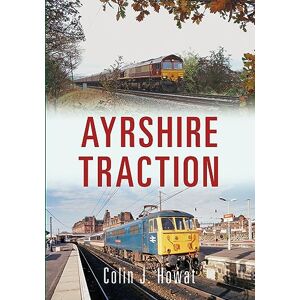 Howat, Colin J. Ayrshire Traction Howat, Colin J. Ayrshire Traction