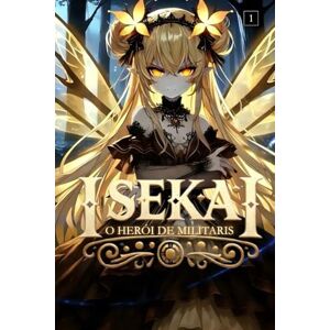 Ramirez, Gabriel Antonio Isekai: O Herói de Militaris — Volume 1 (Versão Portuguesa): O Caminho da Presa Light Novel Edição Revisada Ramirez, Gabriel Antonio Isekai: O Herói de Militaris — Volume 1 (Versão Portuguesa): O Caminho da Presa Light Novel Edição Revisada