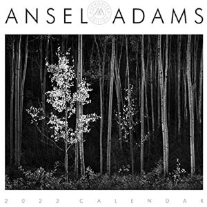 Adams, Ansel Ansel Adams 2023 Wall Calendar: Authorized Edition: 13-Month Nature Photography Collection (Monthly Calendar) Adams, Ansel Ansel Adams 2023 Wall Calendar: Authorized Edition: 13-Month Nature Photography Collection (Monthly Calendar)