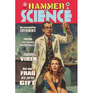 Fröhlich, Walter HAMMER of SCIENCE: Band 2 (Major Dimes) Fröhlich, Walter HAMMER of SCIENCE: Band 2 (Major Dimes)