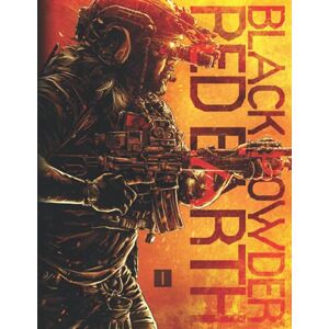 Chang, Jon Black Powder Red Earth® (Awbari) Chang, Jon Black Powder Red Earth® (Awbari)