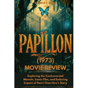 Wells, Chester S. Papillon (1973) Movie Review: Exploring the Controversial Memoir, Iconic Film, and Enduring Impact of Henri Charrière’s Story (All Things Alcatraz) Wells, Chester S. Papillon (1973) Movie Review: Exploring the Controversial Memoir, Iconic Film, and Enduring Impact of Henri Charrière’s Story (All Things Alcatraz)