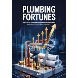 H, C Plumbing Fortunes: The Ultimate Guide to Building a Profitable Plumbing Business and Creating Lasting Wealth H, C Plumbing Fortunes: The Ultimate Guide to Building a Profitable Plumbing Business and Creating Lasting Wealth