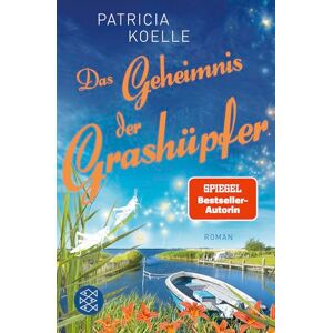 Koelle, Patricia Das Geheimnis der Grashüpfer: Ein Inselgarten-Roman Koelle, Patricia Das Geheimnis der Grashüpfer: Ein Inselgarten-Roman
