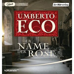 Eco, Umberto Der Name der Rose Eco, Umberto Der Name der Rose