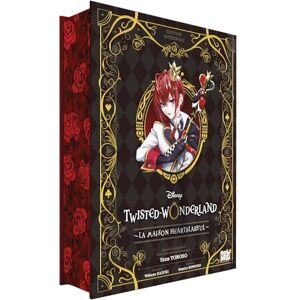 Intégrale Twisted-Wonderland La Maison Heartslabyul Intégrale Twisted-Wonderland La Maison Heartslabyul