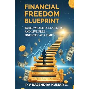 P V, Rajendra Kumar Financial Freedom Blueprint: Build Wealth, Clear Debt, and Live Free — One Step at a Time P V, Rajendra Kumar Financial Freedom Blueprint: Build Wealth, Clear Debt, and Live Free — One Step at a Time
