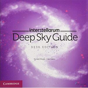 Stoyan, Ronald interstellarum Deep Sky Guide Desk Edition Stoyan, Ronald interstellarum Deep Sky Guide Desk Edition