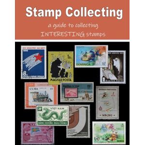 Mahoney, C. Stamp Collecting a guide to collecting INTERESTING stamps Mahoney, C. Stamp Collecting a guide to collecting INTERESTING stamps