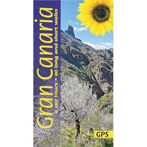 Rochford, Noel Gran Canaria Walking Guide: 60 long and short walks with detailed maps and GPS; 6 car tours with pull-out map: 6 car tours, 60 long and short walks ... walks and 6 car tours (Sunflower Guides) Rochford, Noel Gran Canaria Walking Guide: 60 long and short walks with detailed maps and GPS; 6 car tours with pull-out map: 6 car tours, 60 long and short walks ... walks and 6 car tours (Sunflower Guides)