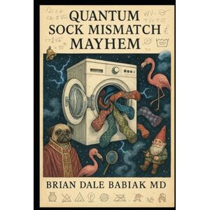 Babiak MD, Brian Dale Quantum Sock Mismatch Mayhem (The Absurd Quantum Chronicles) Babiak MD, Brian Dale Quantum Sock Mismatch Mayhem (The Absurd Quantum Chronicles)