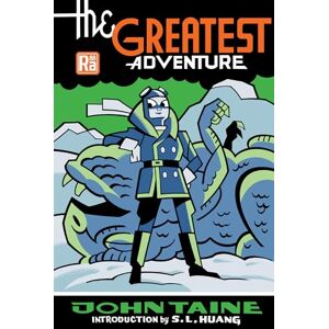 Taine, John The Greatest Adventure (Mit Press / Radium Age) Taine, John The Greatest Adventure (Mit Press / Radium Age)
