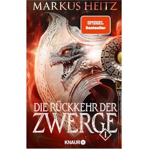 Heitz, Markus Die Rückkehr der Zwerge 1: Roman Heitz, Markus Die Rückkehr der Zwerge 1: Roman