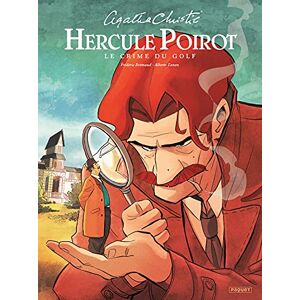 Christie, Agatha Hercule Poirot Le Crime du golf: Le Crime du Golf Christie, Agatha Hercule Poirot Le Crime du golf: Le Crime du Golf