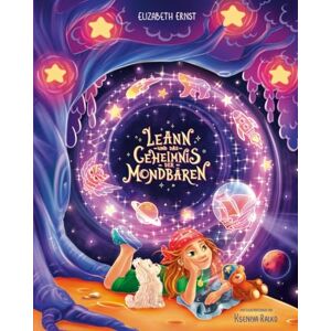 Ernst, Elizabeth Leann und das Geheimnis der Mondbären: Ein Sternenabenteuer für Jungen und Mädchen (Weltraum-Entdecker-Ausgabe) Ernst, Elizabeth Leann und das Geheimnis der Mondbären: Ein Sternenabenteuer für Jungen und Mädchen (Weltraum-Entdecker-Ausgabe)