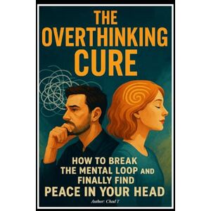 T, Chad The Overthinking Cure "How to Break the Mental Loop and Finally Find Peace in Your Head T, Chad The Overthinking Cure "How to Break the Mental Loop and Finally Find Peace in Your Head