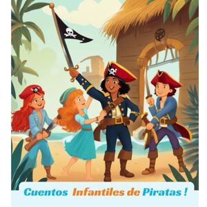 Villa Vargas, Lilia del Carmen Cuentos de Infantiles de Piratas: Cuentos Infantiles Villa Vargas, Lilia del Carmen Cuentos de Infantiles de Piratas: Cuentos Infantiles