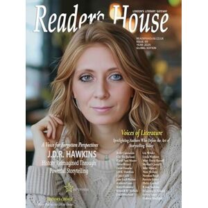 Reader's House Magazine Interview with J.D.R. Hawkins: Interviews with notable authors: 59 (Issue) Reader's House Magazine Interview with J.D.R. Hawkins: Interviews with notable authors: 59 (Issue)
