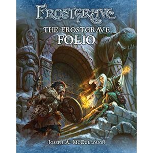 McCullough, Joseph A. Frostgrave: The Frostgrave Folio: 4 McCullough, Joseph A. Frostgrave: The Frostgrave Folio: 4