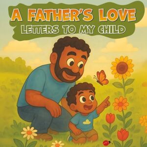 KAHIL, Bana A FATHER'S LOVE LETTERS TO MY CHILD: "Heartwarming Messages from Dad's Heart to Yours KAHIL, Bana A FATHER'S LOVE LETTERS TO MY CHILD: "Heartwarming Messages from Dad's Heart to Yours