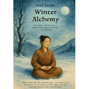 Zasoba, Inna December Water: A Traditional Chinese Medicine Guide to Winter, Jing, Fear, and Inner Stability: Practices, Breathwork, and Seasonal Wisdom for Strength During Dark Times Zasoba, Inna December Water: A Traditional Chinese Medicine Guide to Winter, Jing, Fear, and Inner Stability: Practices, Breathwork, and Seasonal Wisdom for Strength During Dark Times