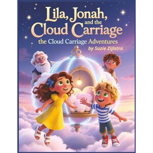 Zijlstra, Suzie Lila, Jonah, and the Cloud Carriage, The Cloud Carriage Adventure: A Cloud-High Adventure of Faith, Courage, and God’s Guidance Zijlstra, Suzie Lila, Jonah, and the Cloud Carriage, The Cloud Carriage Adventure: A Cloud-High Adventure of Faith, Courage, and God’s Guidance