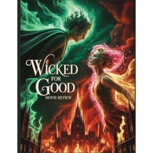 Laney, Madison Wicked For Good Movie Review: Ein kritischer Begleiter und eine Analyse Die verborgene Symbolik, die musikalische Meisterschaft und die Erlösung im letzten Kapitel von Oz erforschen Laney, Madison Wicked For Good Movie Review: Ein kritischer Begleiter und eine Analyse Die verborgene Symbolik, die musikalische Meisterschaft und die Erlösung im letzten Kapitel von Oz erforschen