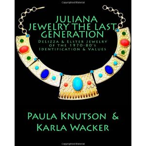 Knutson, Paula Juliana Jewelry The Last Generation Knutson, Paula Juliana Jewelry The Last Generation