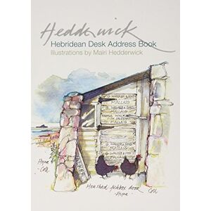 Mairi Hedderwick Hebridean Desk Address Book Mairi Hedderwick Hebridean Desk Address Book