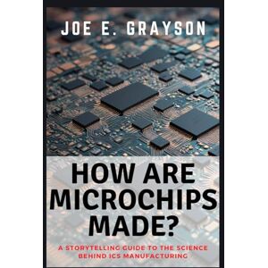 Grayson, Joe E. HOW ARE MICROCHIPS MADE?: A Storytelling Guide to the Science Behind ICs Manufacturing (Intriguing Tech Stories) Grayson, Joe E. HOW ARE MICROCHIPS MADE?: A Storytelling Guide to the Science Behind ICs Manufacturing (Intriguing Tech Stories)