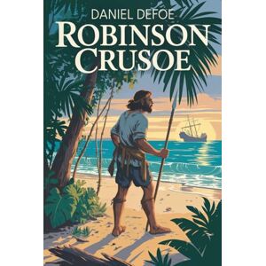 Defoe, Daniel Robinson Crusoe: The Life and Strange Surprising Adventures Defoe, Daniel Robinson Crusoe: The Life and Strange Surprising Adventures