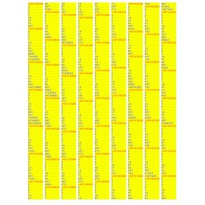 Gurtowski, Francis 9! Mathematical Recreations: 196724538 196724583 ... 285367914 Gurtowski, Francis 9! Mathematical Recreations: 196724538 196724583 ... 285367914