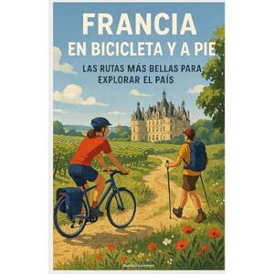 Lenrelant, Baptiste Francia en Bicicleta y a Pie: Las Rutas Más Bellas para Explorar el País Lenrelant, Baptiste Francia en Bicicleta y a Pie: Las Rutas Más Bellas para Explorar el País