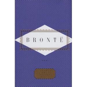 Brontë, Emily Brontë Poems (Everyman's Library POCKET POETS) Brontë, Emily Brontë Poems (Everyman's Library POCKET POETS)