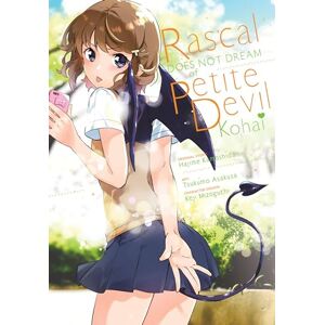 Kamoshida, Hajime Rascal Does Not Dream of Petite Devil Kohai (manga): Volume 2 (Rascal Does Not Dream (Manga)) Kamoshida, Hajime Rascal Does Not Dream of Petite Devil Kohai (manga): Volume 2 (Rascal Does Not Dream (Manga))
