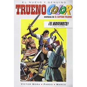 Ambrós El Capitán Trueno, ¡El maremoto y otras aventuras! Ambrós El Capitán Trueno, ¡El maremoto y otras aventuras!