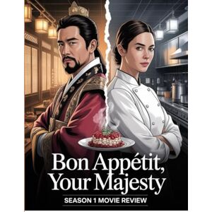Stone, Fletcher Bon Appétit, Your Majesty Season 1 Movie Review: An Insider's Companion to the Cast, Creation, and Unforgettable Romance Stone, Fletcher Bon Appétit, Your Majesty Season 1 Movie Review: An Insider's Companion to the Cast, Creation, and Unforgettable Romance