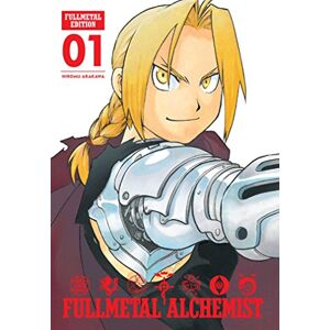 Arakawa, Hiromu Fullmetal Alchemist: Fullmetal Edition, Vol. 1: Volume 1 Arakawa, Hiromu Fullmetal Alchemist: Fullmetal Edition, Vol. 1: Volume 1