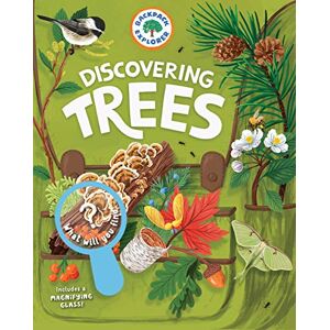 Publishing, Editors of Storey Backpack Explorer: Discovering Trees: What Will You Find? Publishing, Editors of Storey Backpack Explorer: Discovering Trees: What Will You Find?