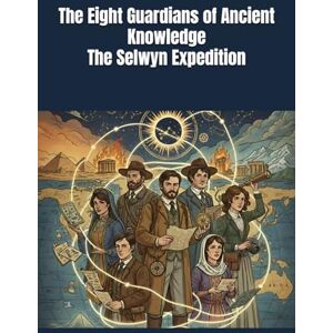 Dimartino, Antonino The Eight Guardians of Ancient Knowledge The Selwyn Expedition Dimartino, Antonino The Eight Guardians of Ancient Knowledge The Selwyn Expedition
