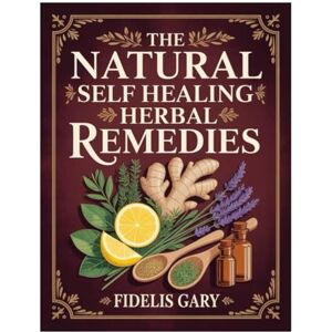 GARY, FIDELIS THE NATURAL SELF HEALING HERBAL REMEDIES: Reconnecting With Ancient Wisdom Rediscovering the Timeless Healing Power of Herbs and Natural Remedies GARY, FIDELIS THE NATURAL SELF HEALING HERBAL REMEDIES: Reconnecting With Ancient Wisdom Rediscovering the Timeless Healing Power of Herbs and Natural Remedies