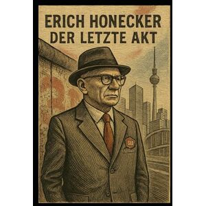 Boede, Falk Erich Honecker Der letzte Akt Boede, Falk Erich Honecker Der letzte Akt
