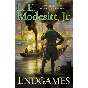 Modesitt, L E Endgames: 12 (Imager Portfolio) Modesitt, L E Endgames: 12 (Imager Portfolio)
