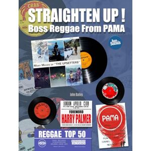 Bailey, John Straighten Up: Boss Reggae From Pama Bailey, John Straighten Up: Boss Reggae From Pama