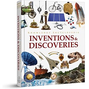 Wonder House Books Knowledge Encyclopedia Inventions and Discoveries (Knowledge Encyclopedia for Children) Wonder House Books Knowledge Encyclopedia Inventions and Discoveries (Knowledge Encyclopedia for Children)